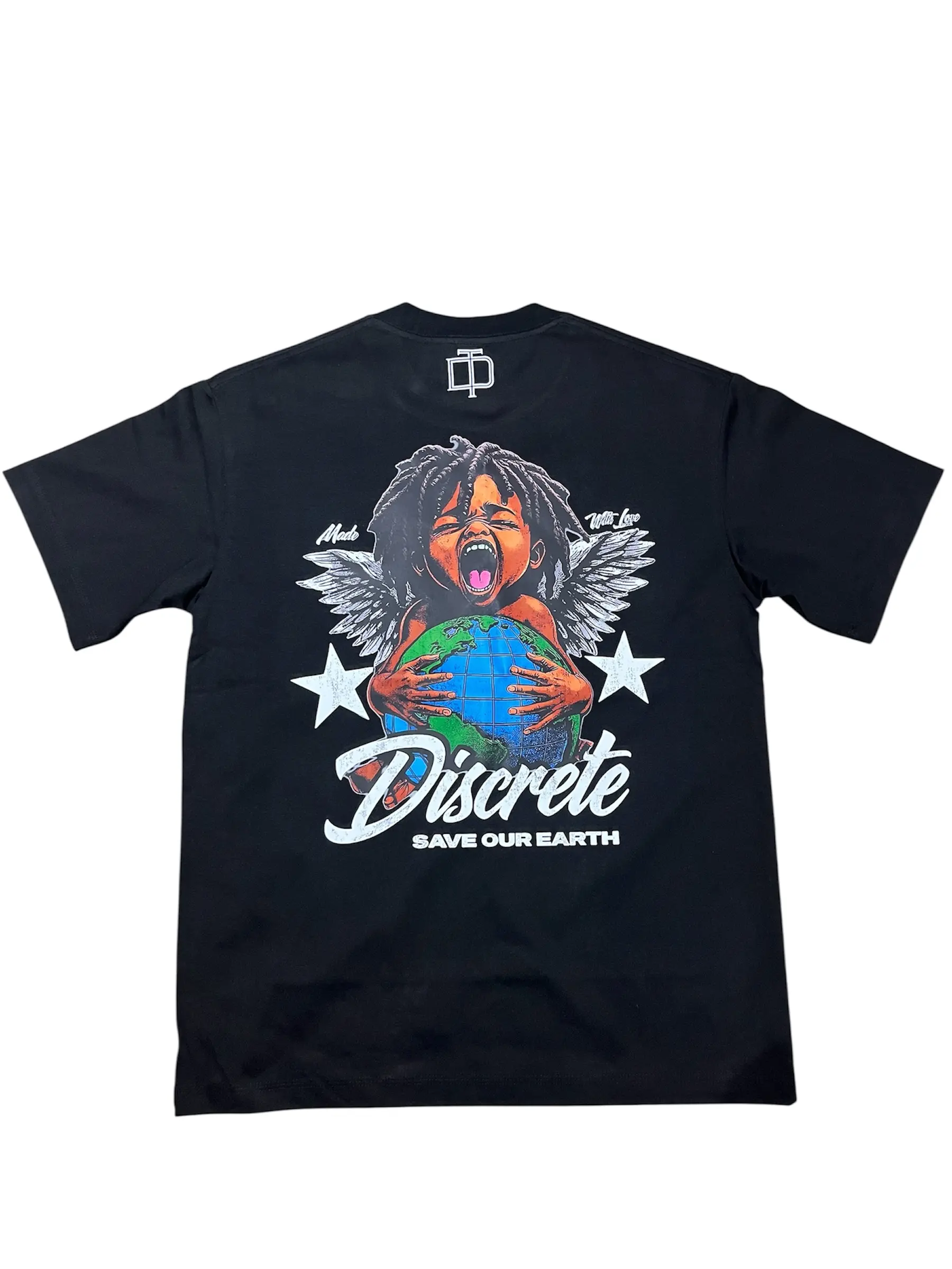 D01 Black Back