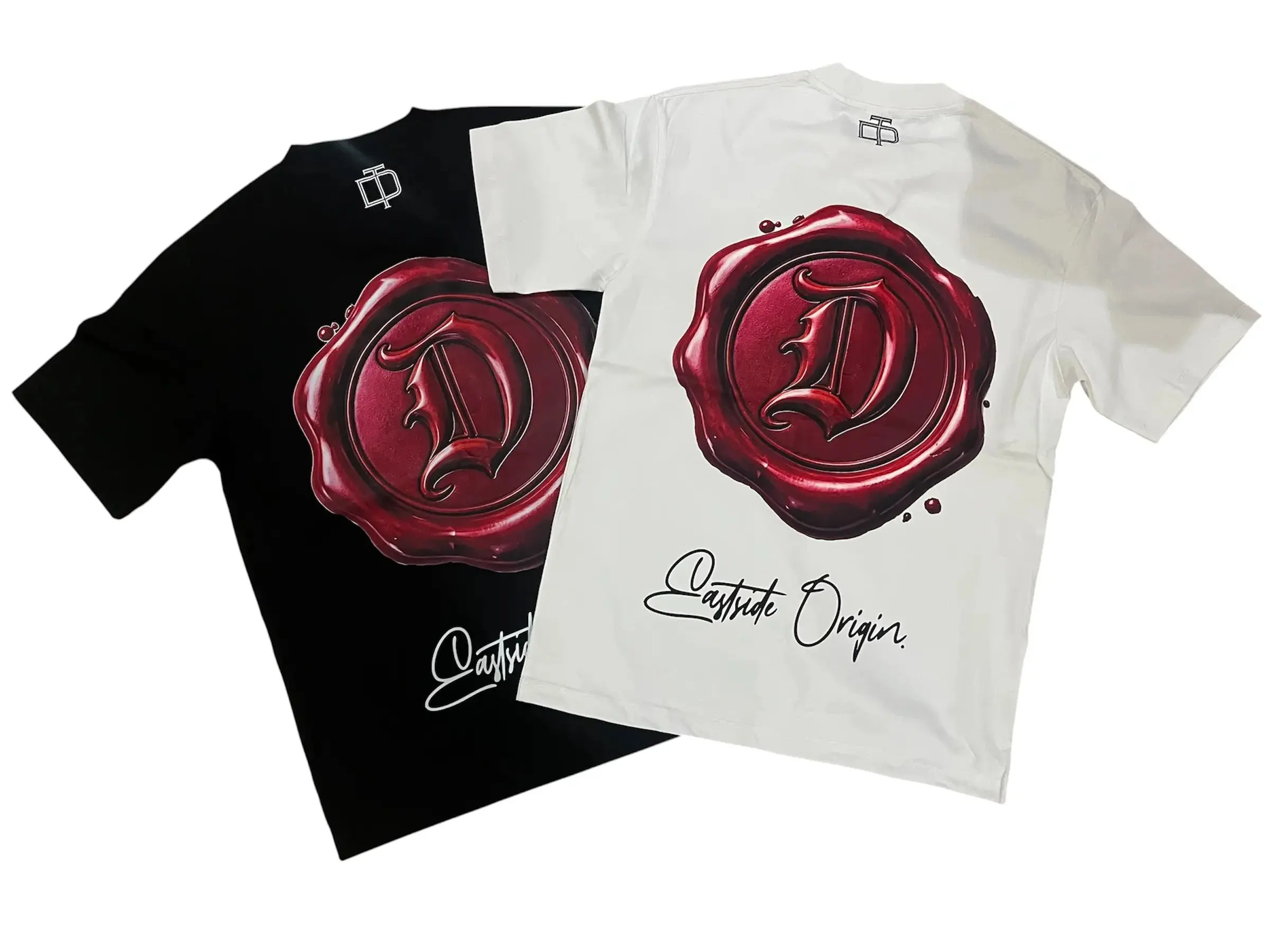 D02 Archive Tee Black