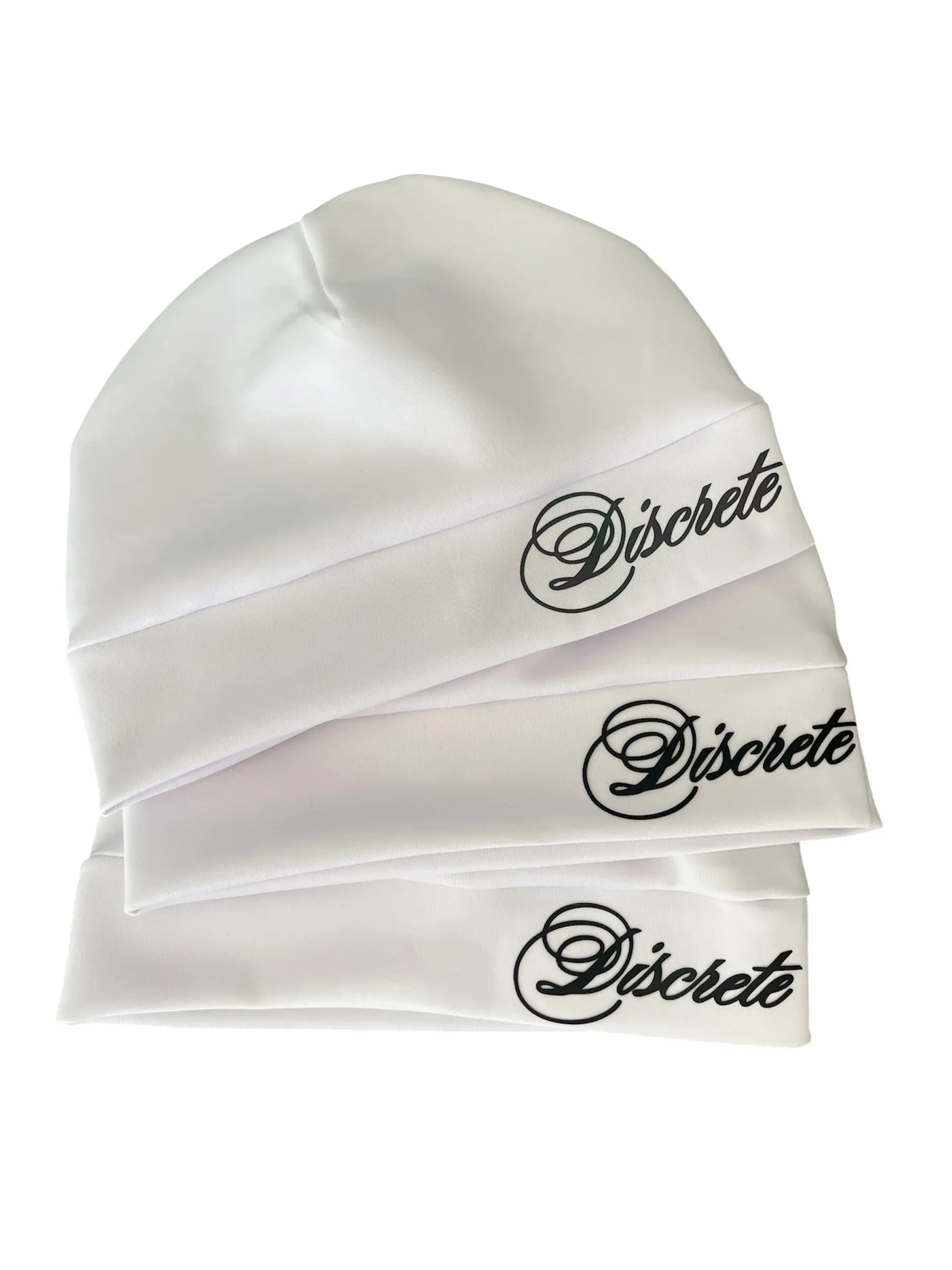 Discrete Skull Cap Front