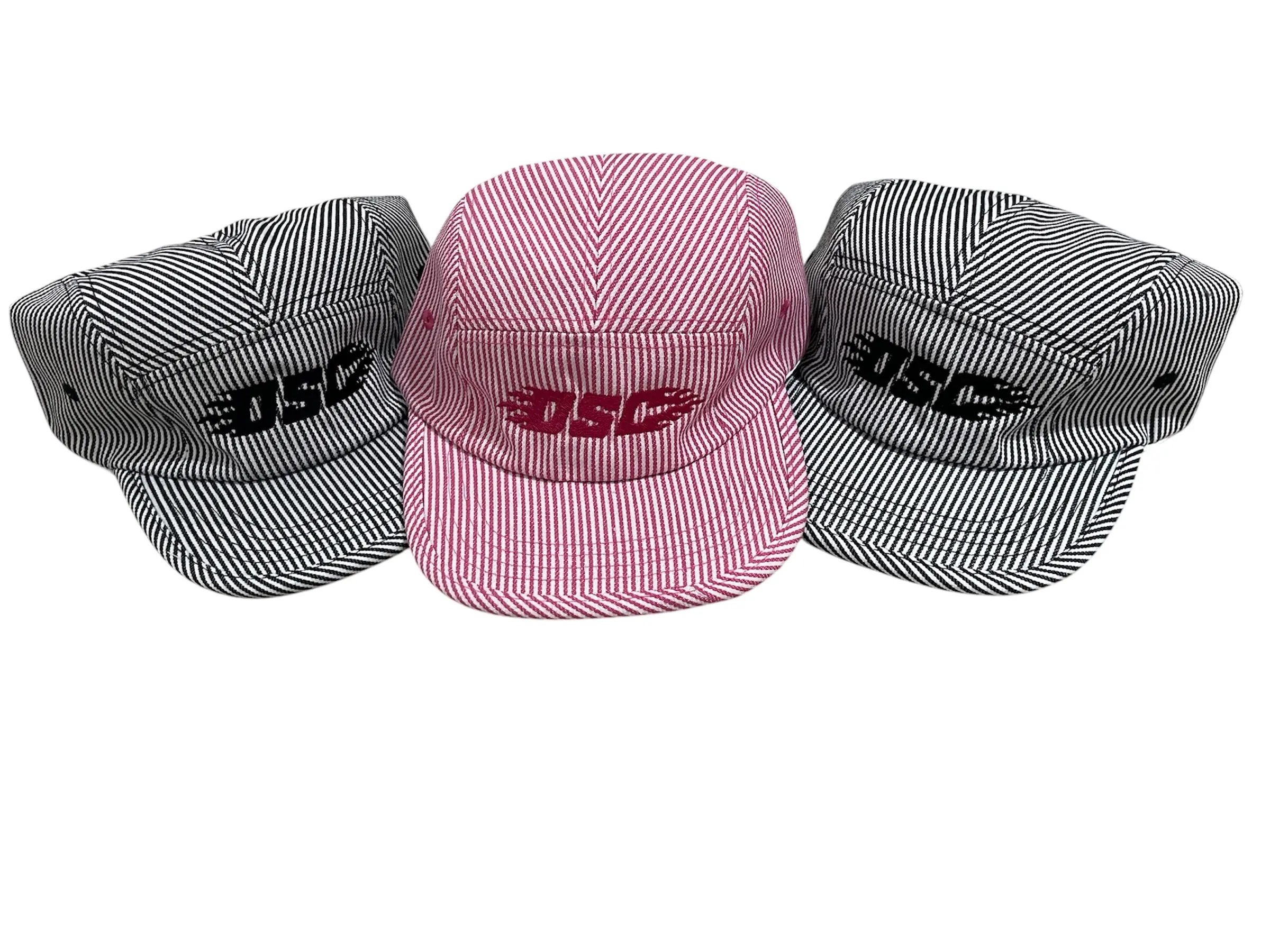 DSC 5 Panel Cap Pink